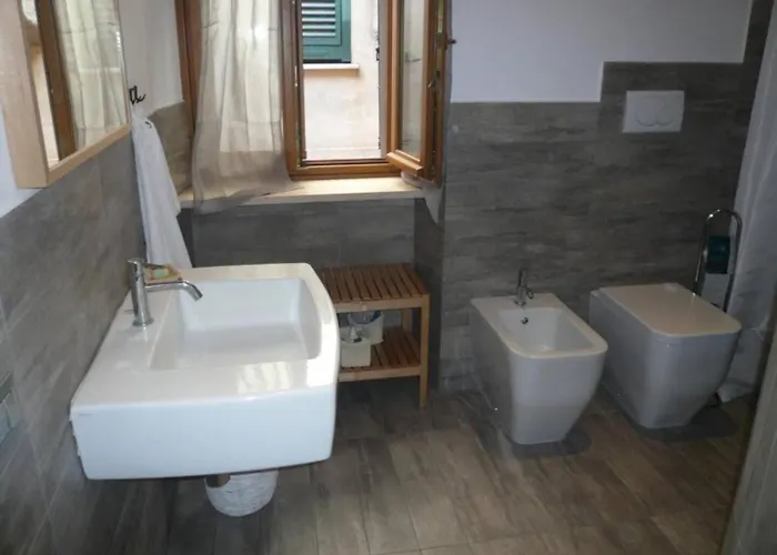 Appartement Con Balcone Fronte Mare