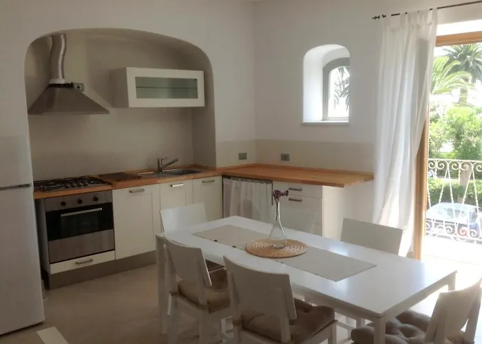 Appartement Con Balcone Fronte Mare *