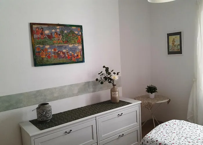 Con Balcone Fronte Mare Appartement *