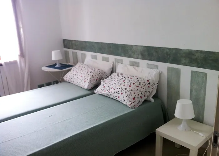 Con Balcone Fronte Mare Appartement *